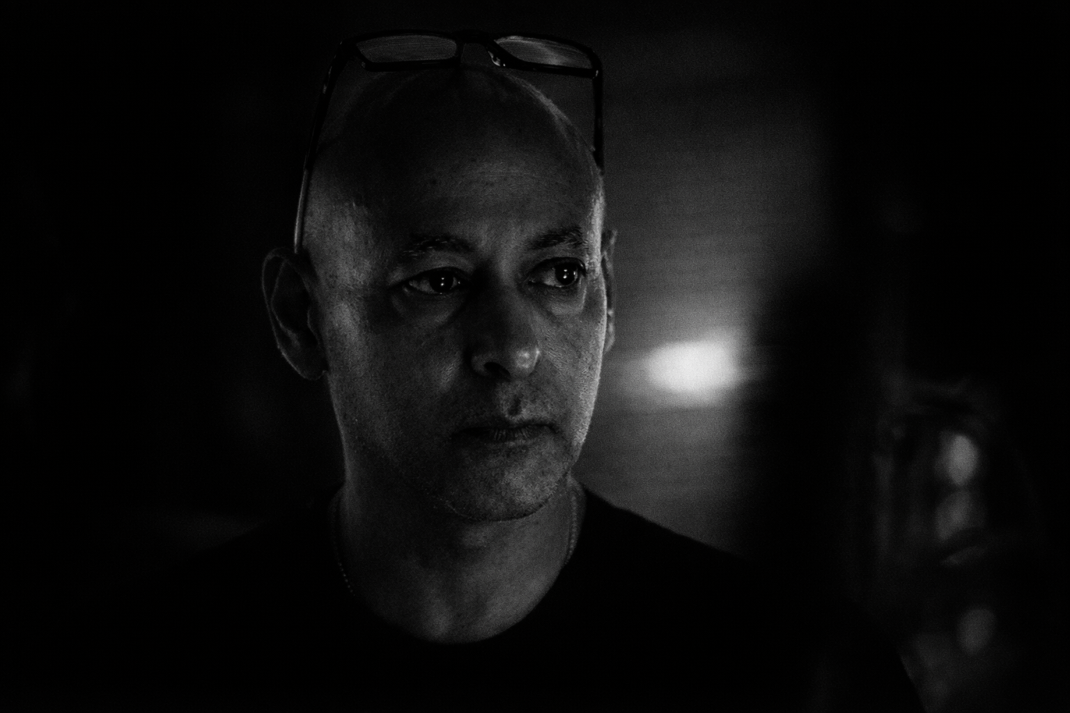 Hussein Shawkat Elmakousi portrait